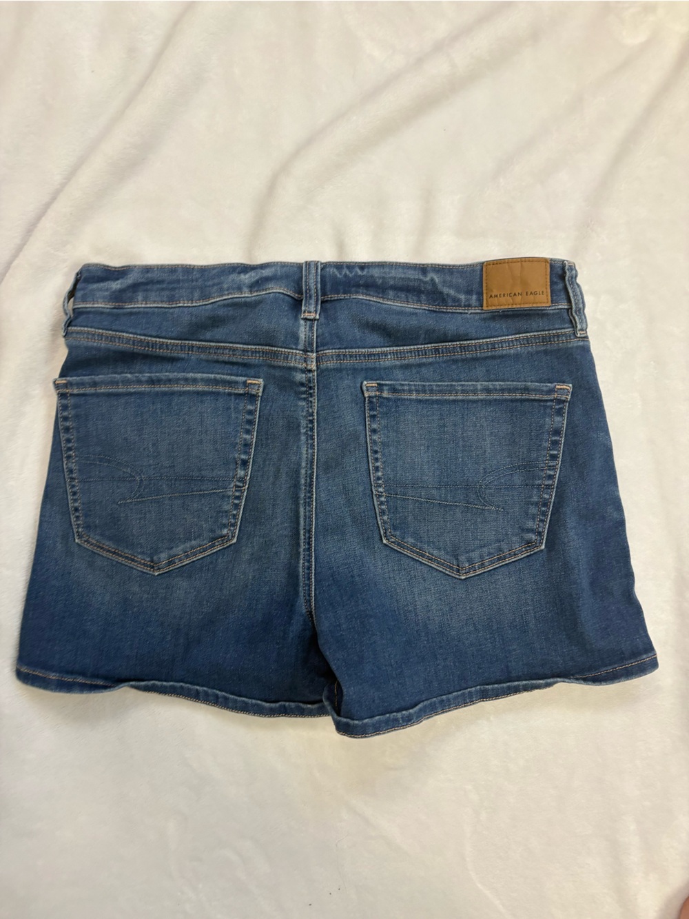 Ladies Blue Denim Jeans